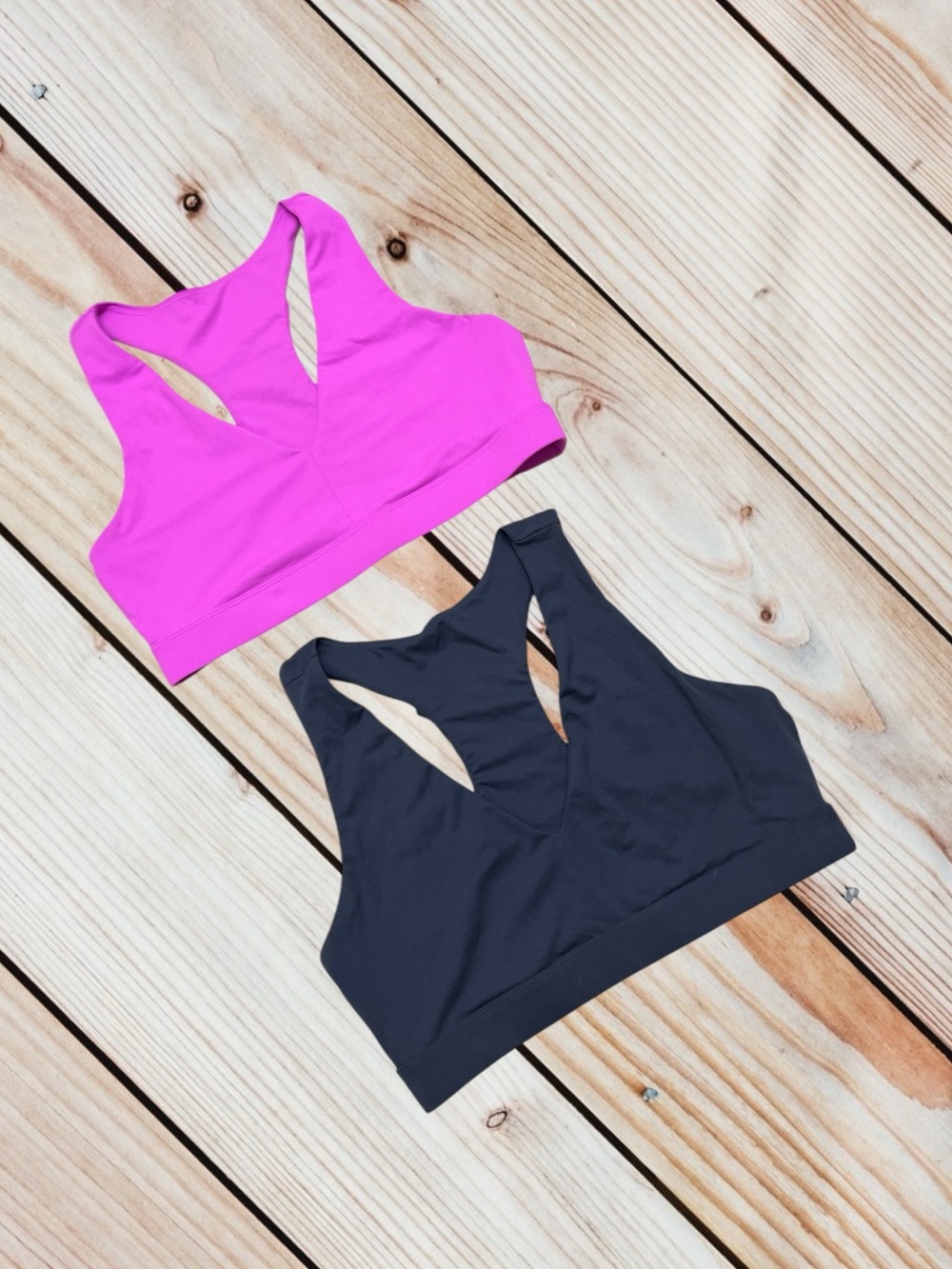 Fabletics 1X lot of 2 sports bras